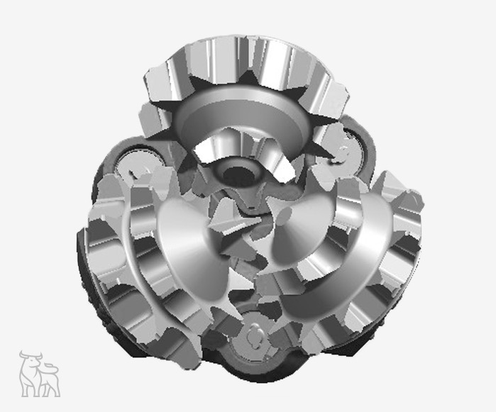 Roller Cones Standard Series