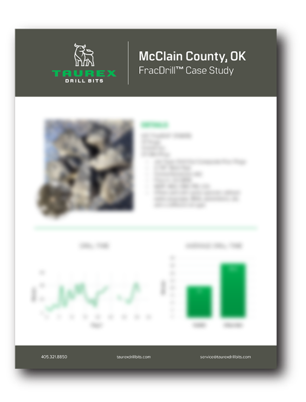 FracDrill™ McClain County OK